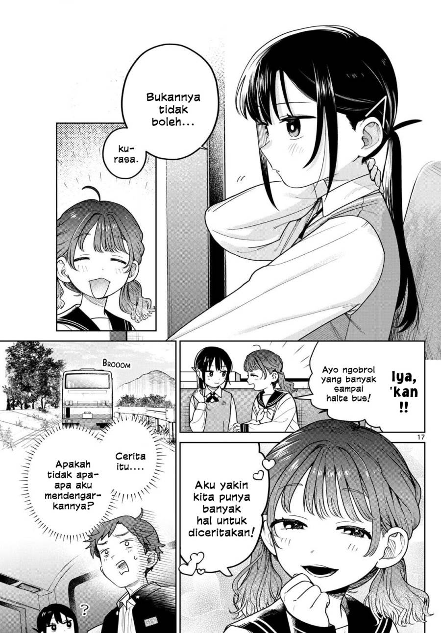 Read Futari Bus ID Manga Online