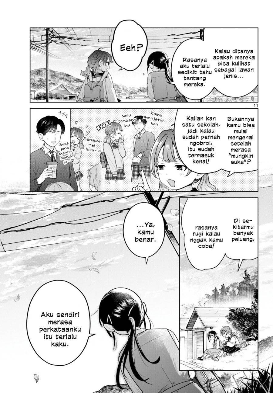 Read Futari Bus ID Manga Online