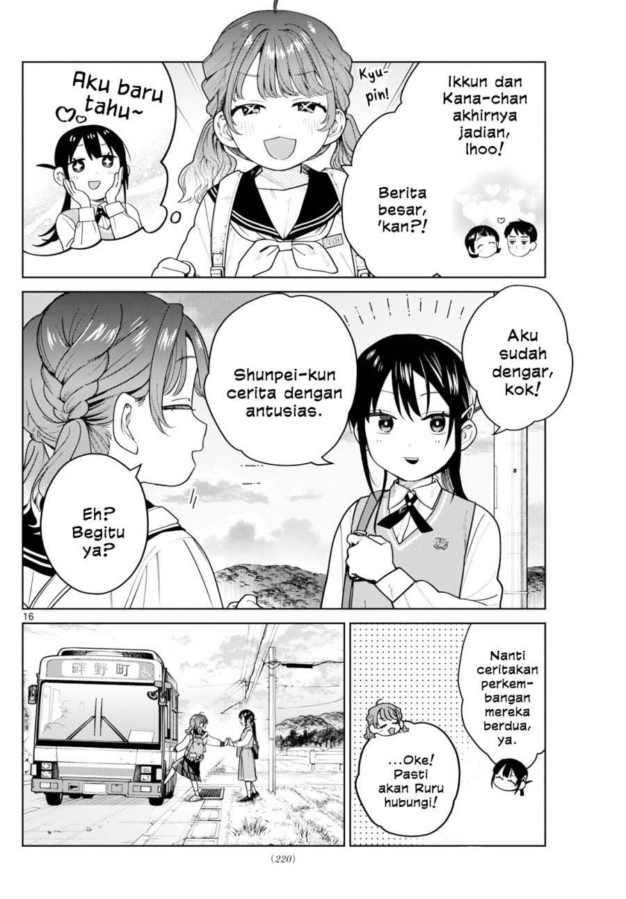 Read Futari Bus ID Manga Online