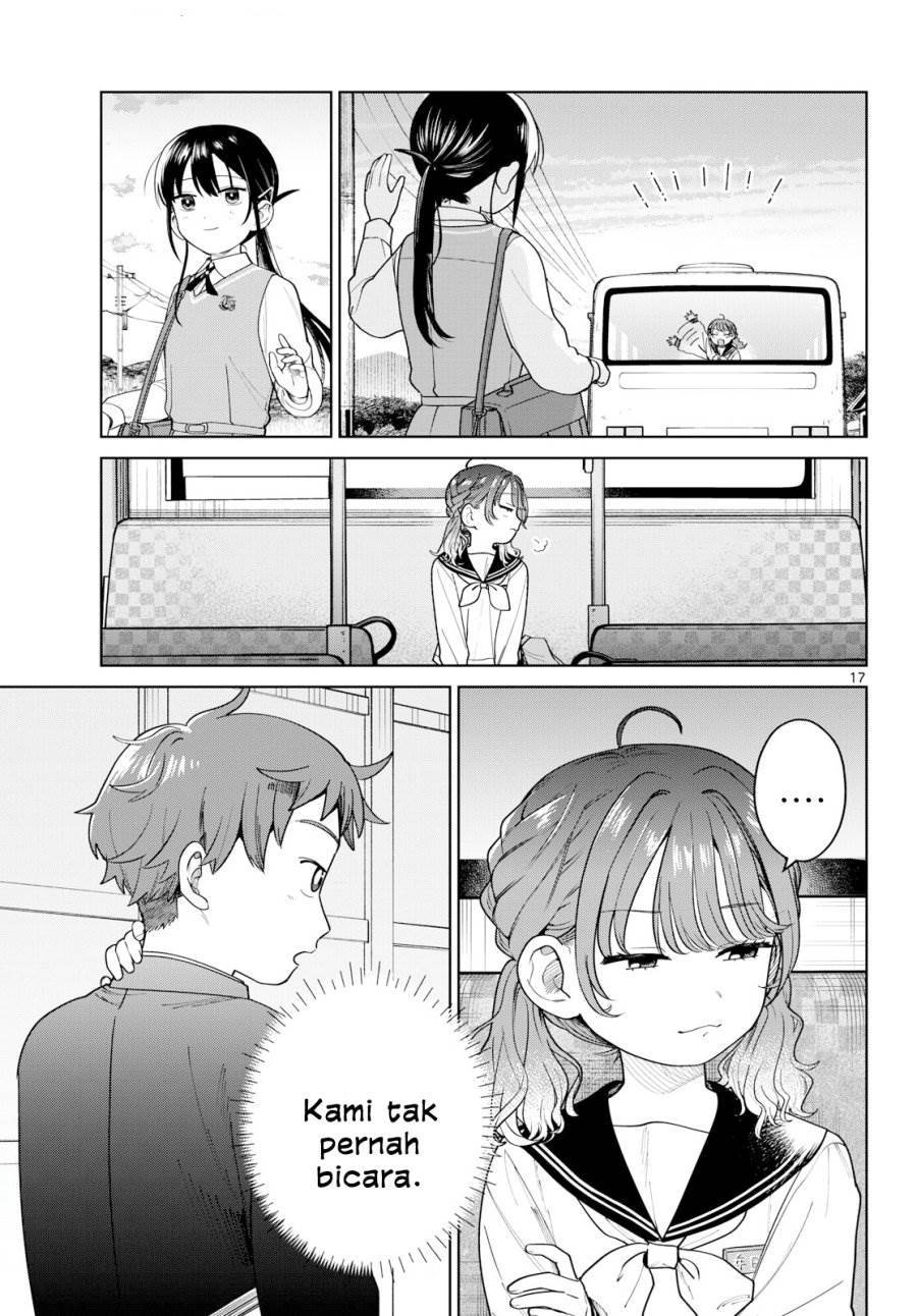 Read Futari Bus ID Manga Online