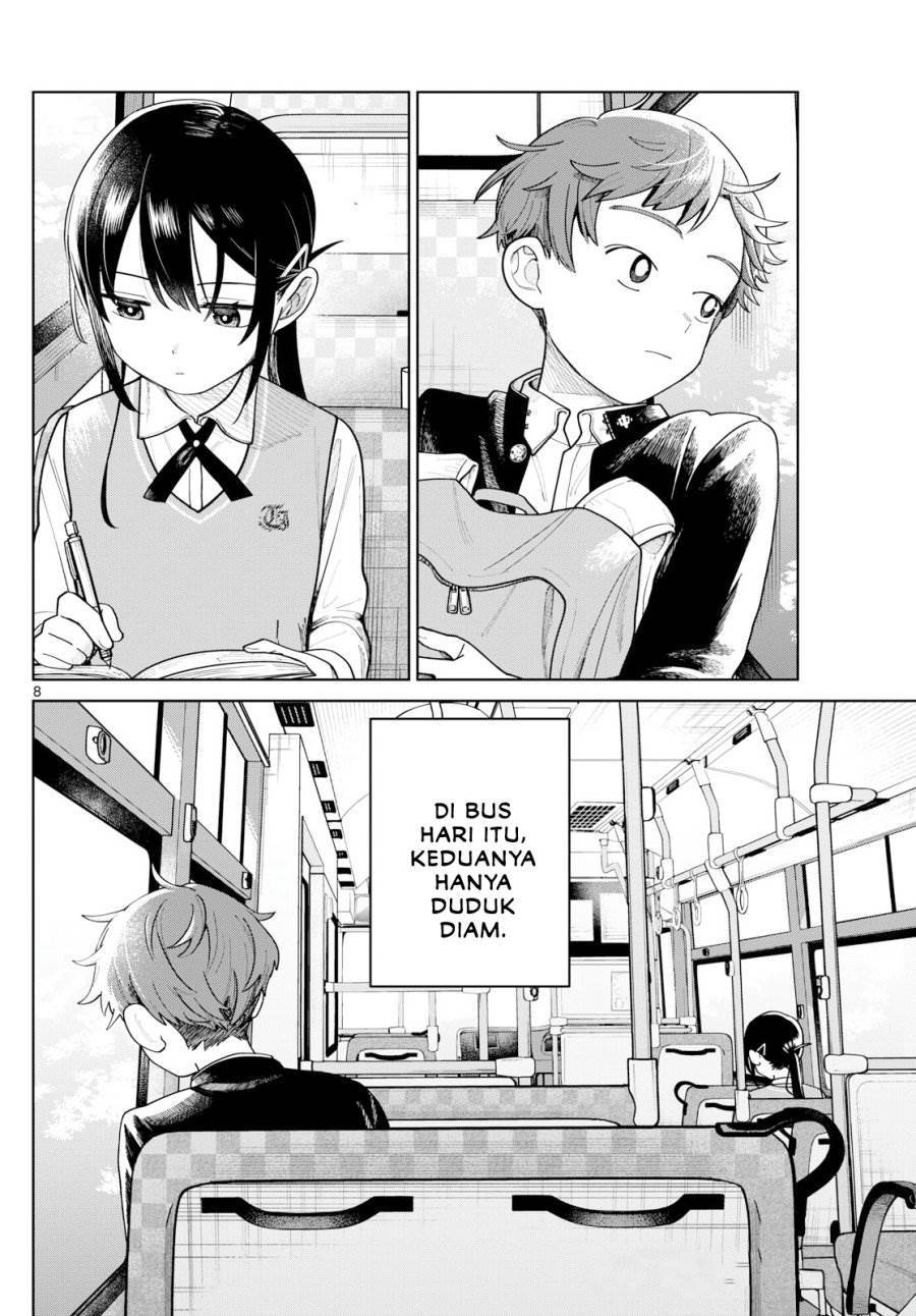 Read Futari Bus ID Manga Online