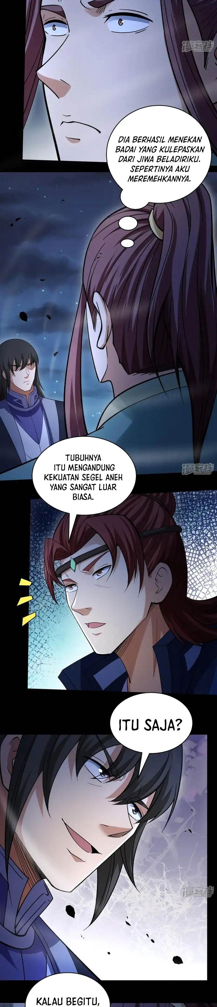 Read God of Martial Arts ID Manga Online