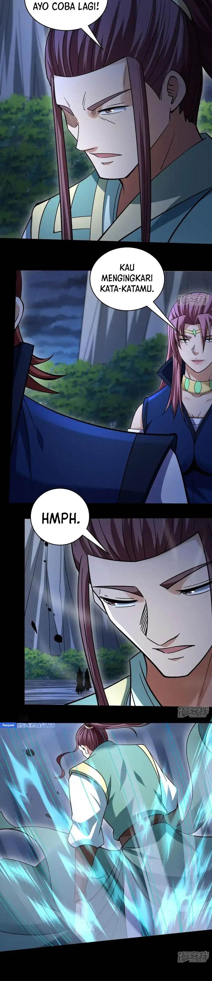 Read God of Martial Arts ID Manga Online
