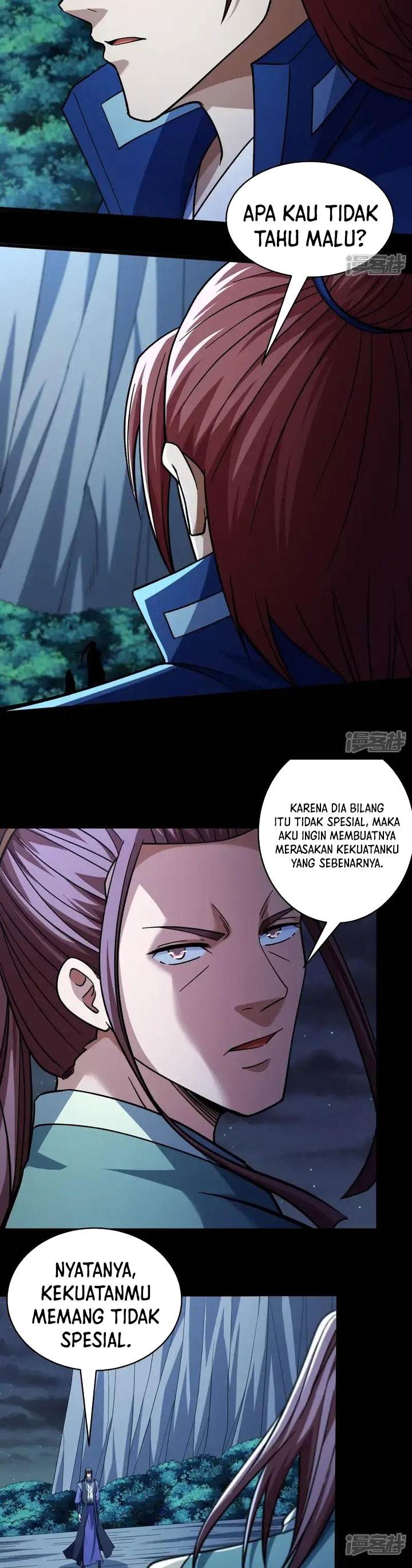 Read God of Martial Arts ID Manga Online