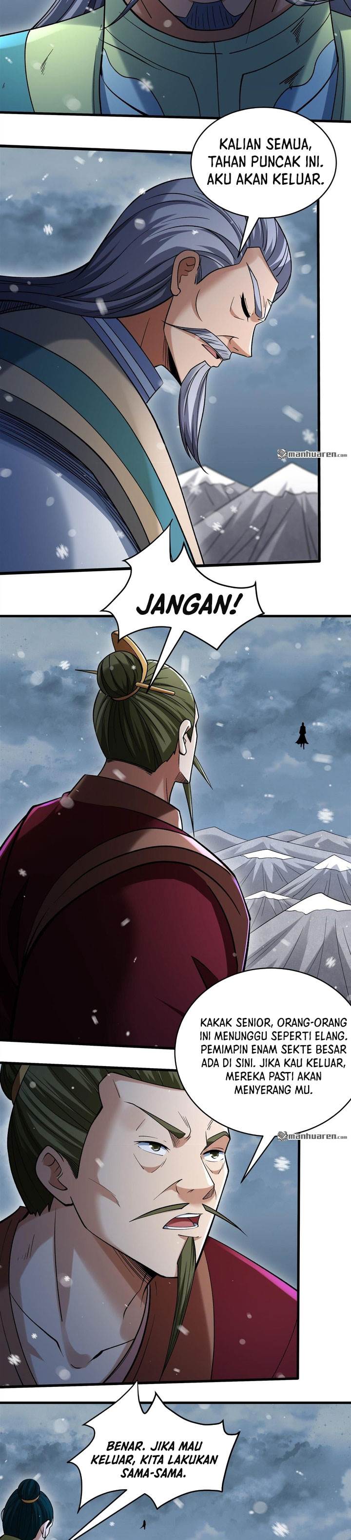 Read God of Martial Arts ID Manga Online