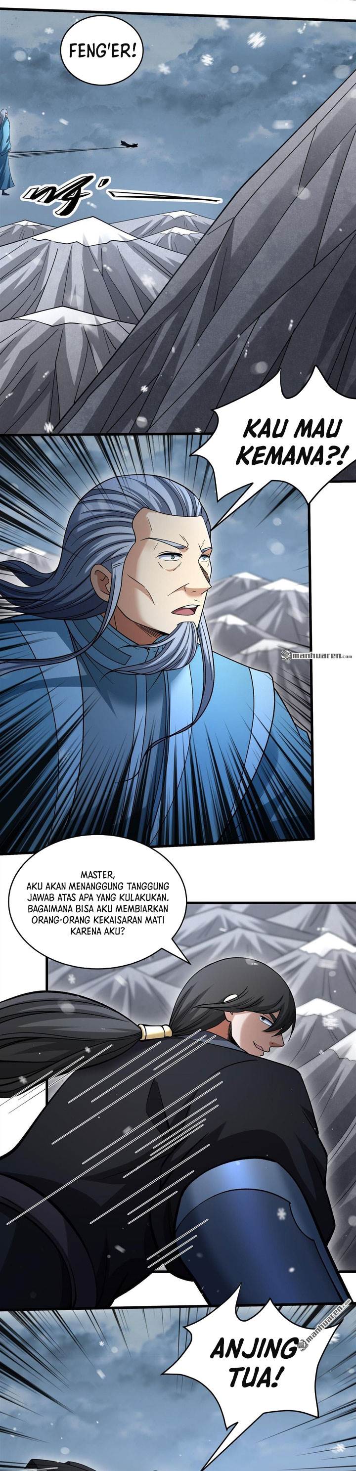 Read God of Martial Arts ID Manga Online