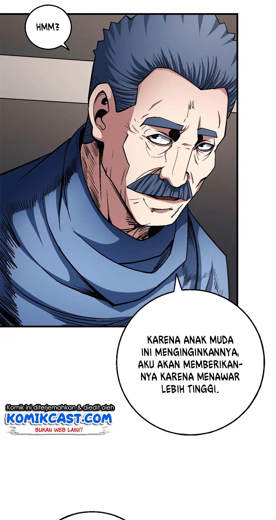 Read God of Martial Arts ID Manga Online
