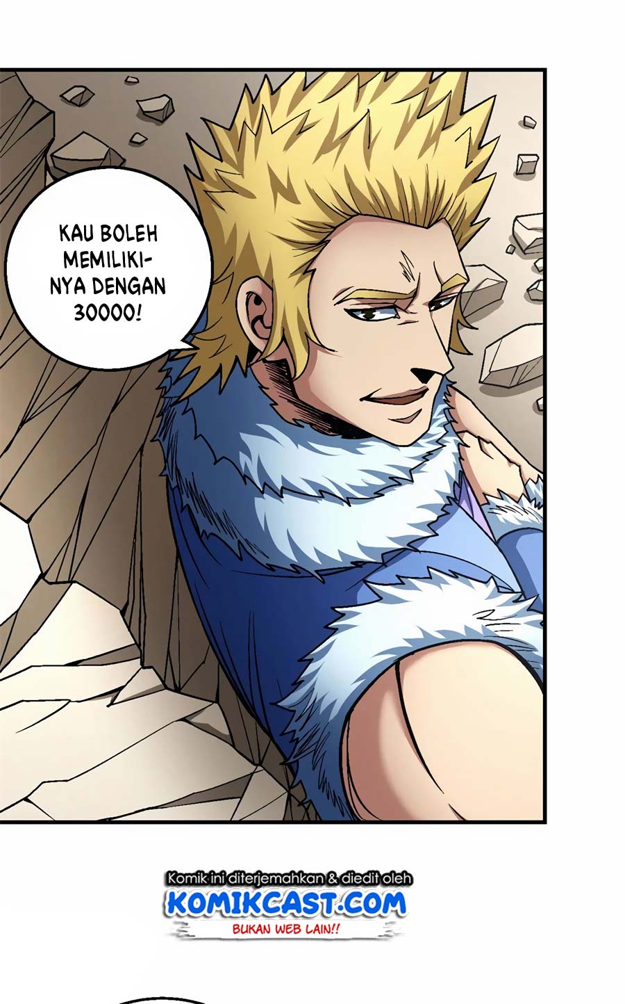 Read God of Martial Arts ID Manga Online