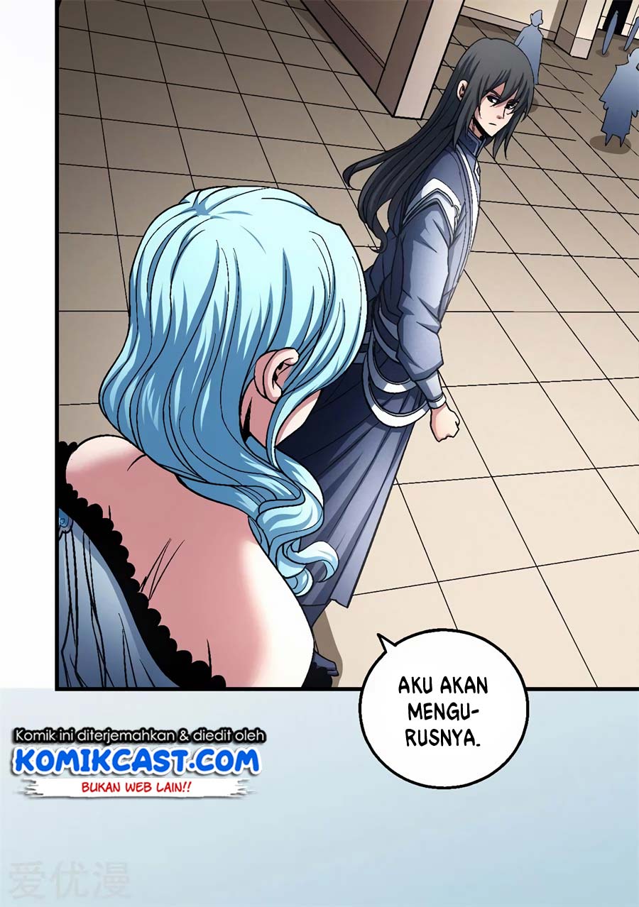 Read God of Martial Arts ID Manga Online