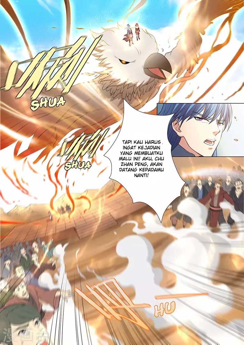 Read God of Martial Arts ID Manga Online
