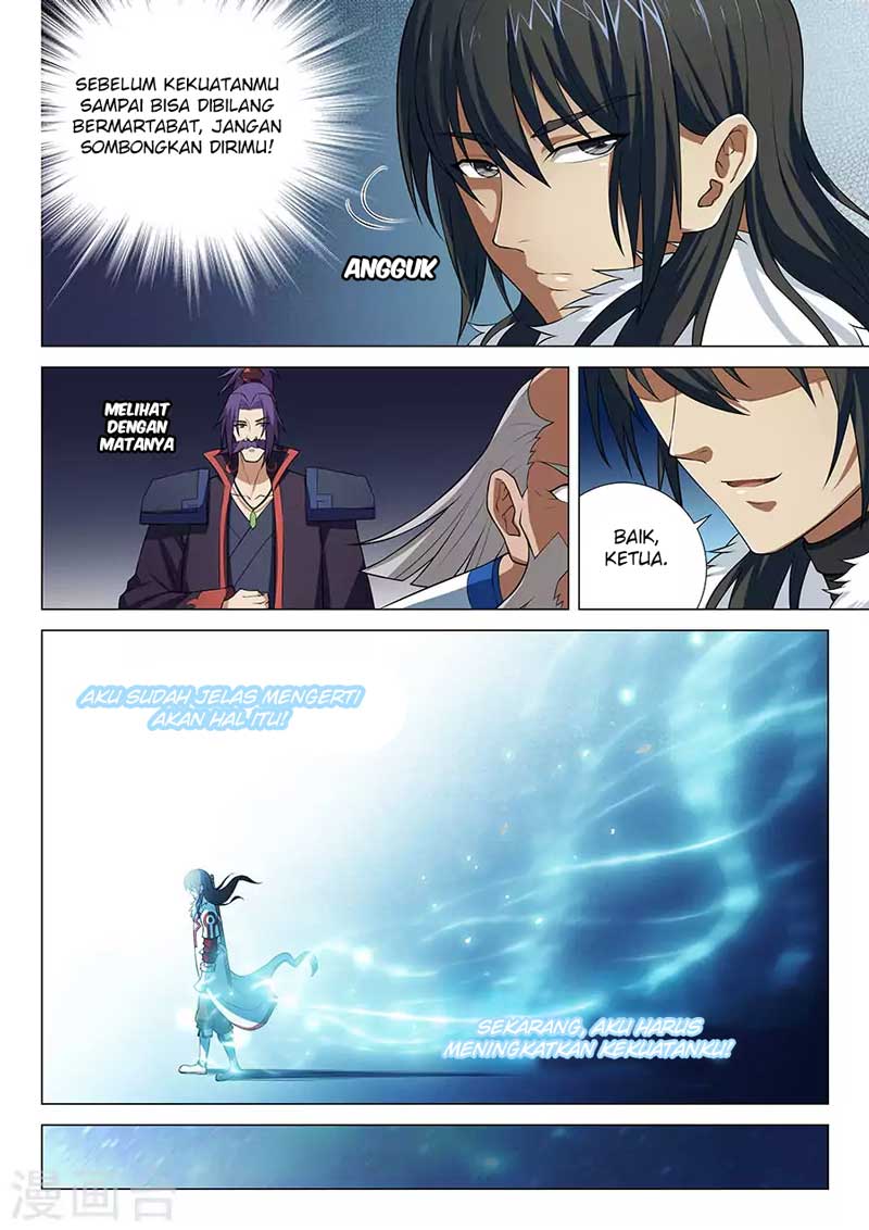 Read God of Martial Arts ID Manga Online