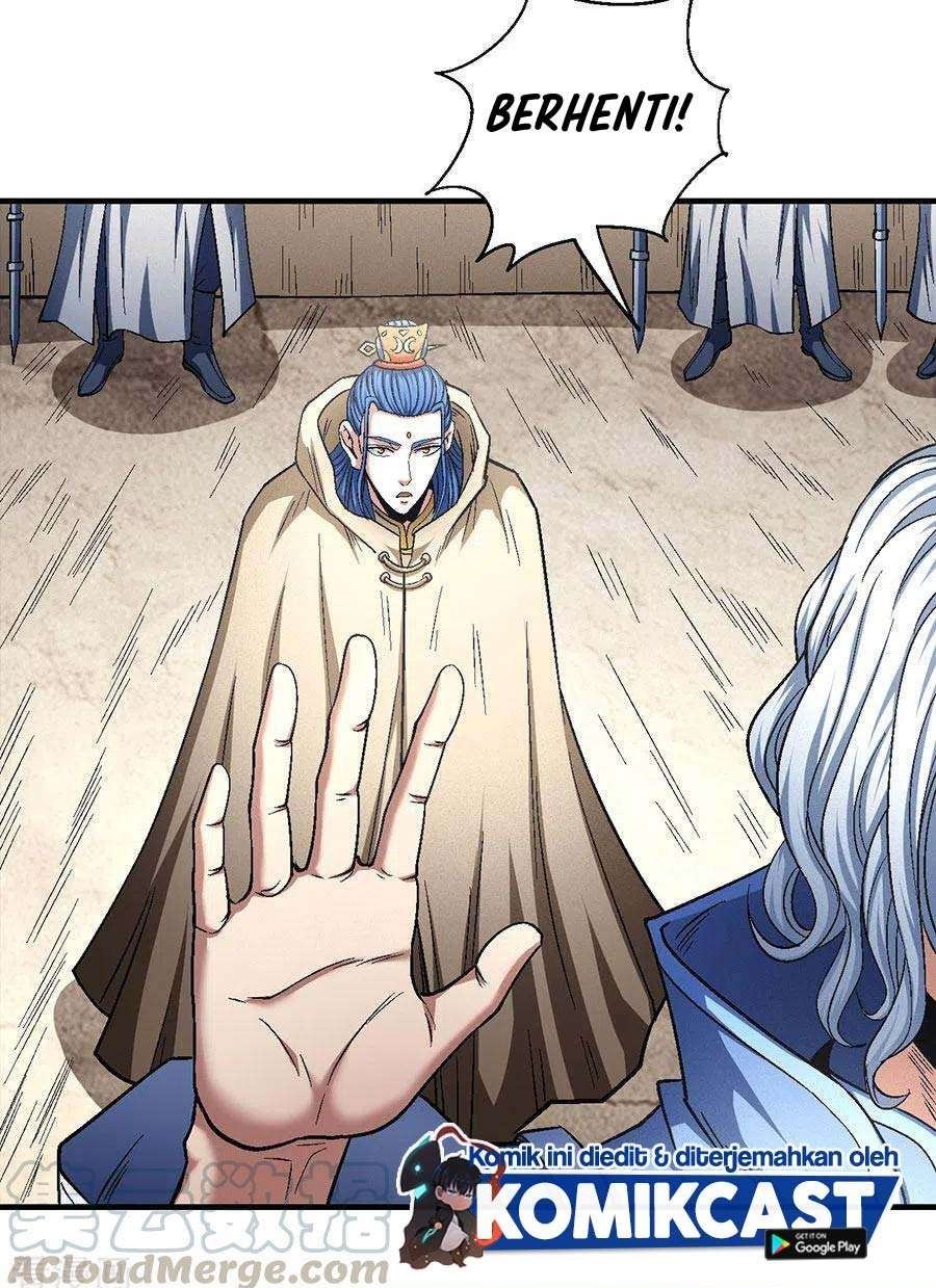Read God of Martial Arts ID Manga Online