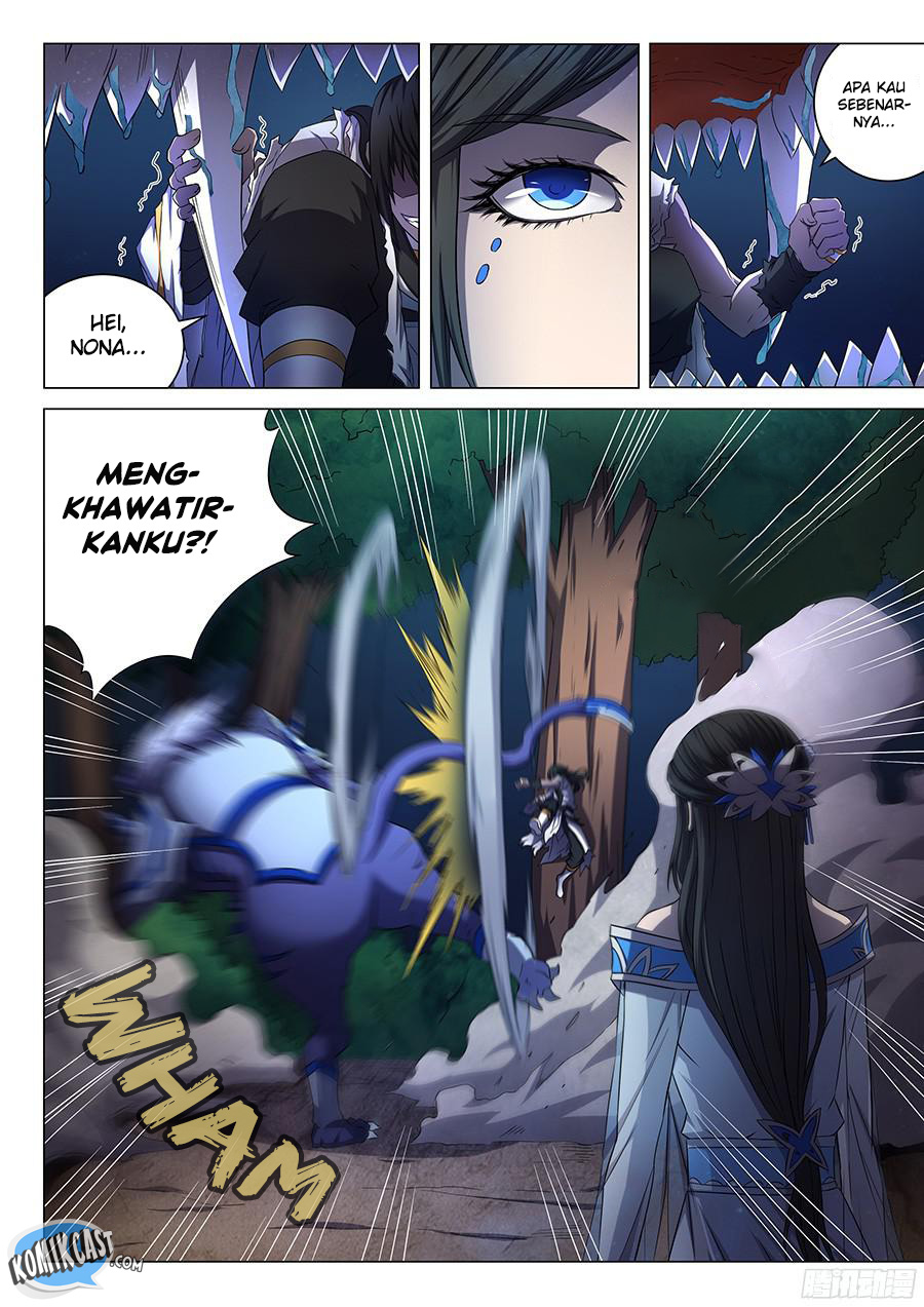 Read God of Martial Arts ID Manga Online