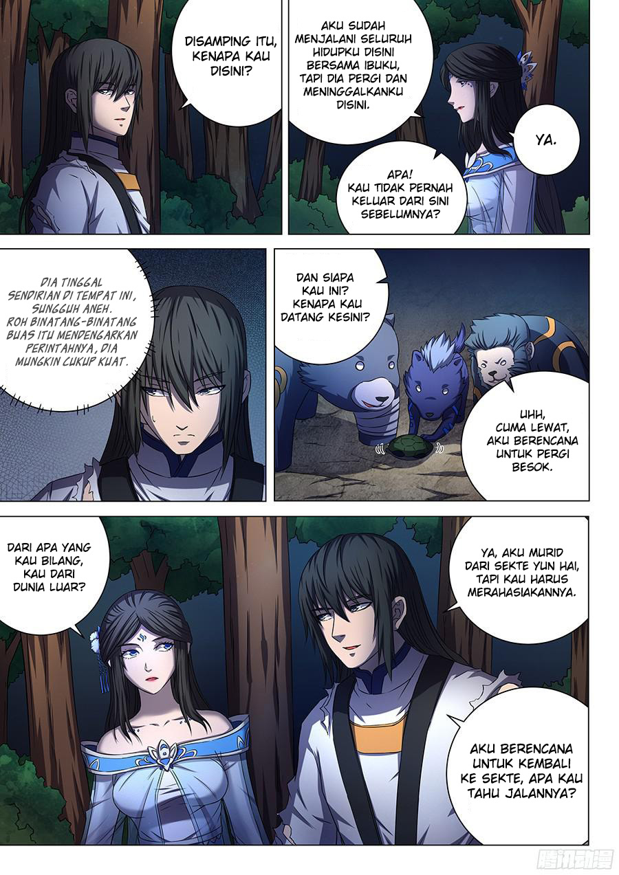 Read God of Martial Arts ID Manga Online