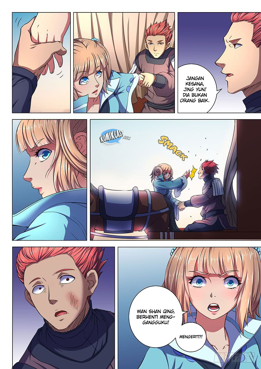 Read God of Martial Arts ID Manga Online
