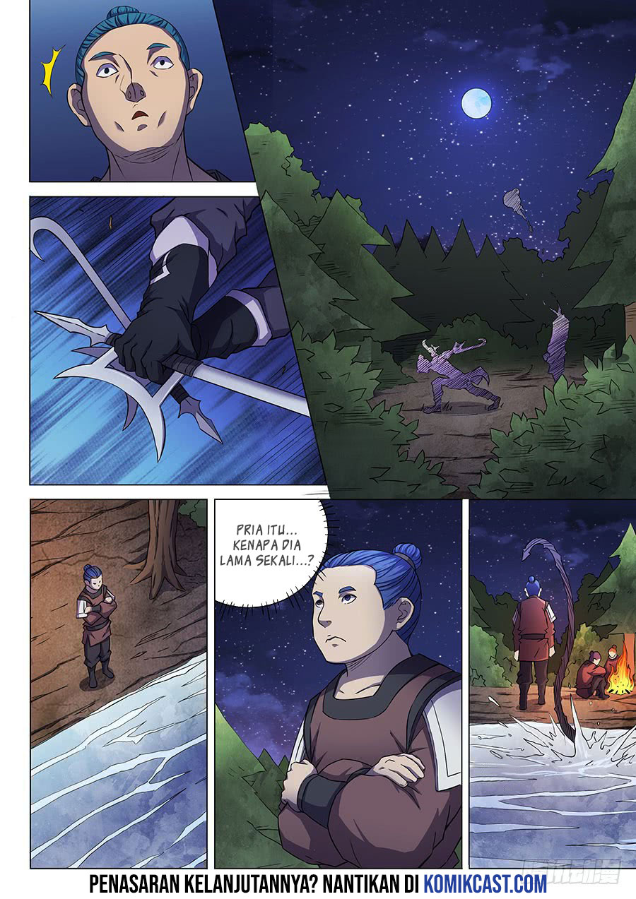 Read God of Martial Arts ID Manga Online