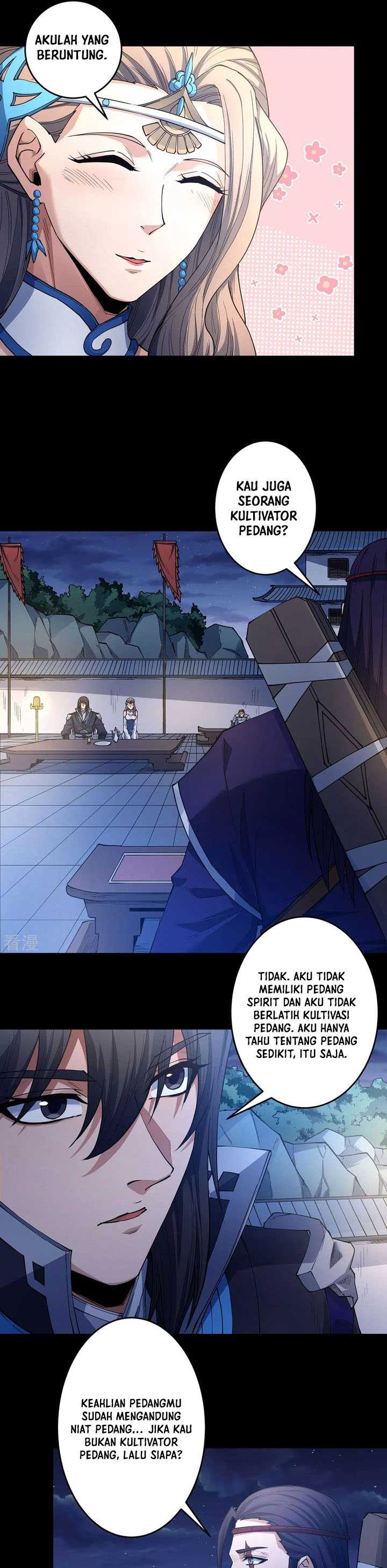 Read God of Martial Arts ID Manga Online