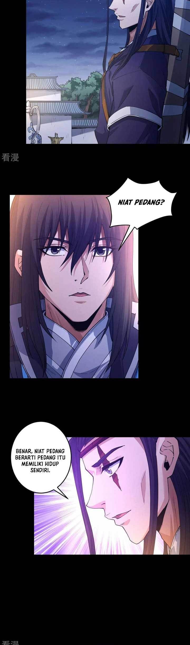 Read God of Martial Arts ID Manga Online