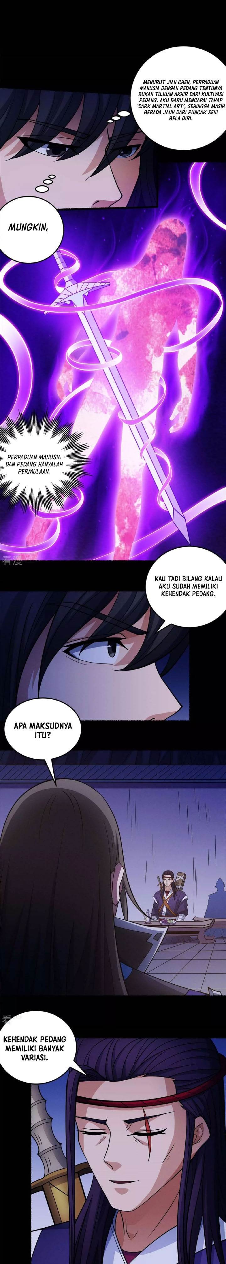 Read God of Martial Arts ID Manga Online