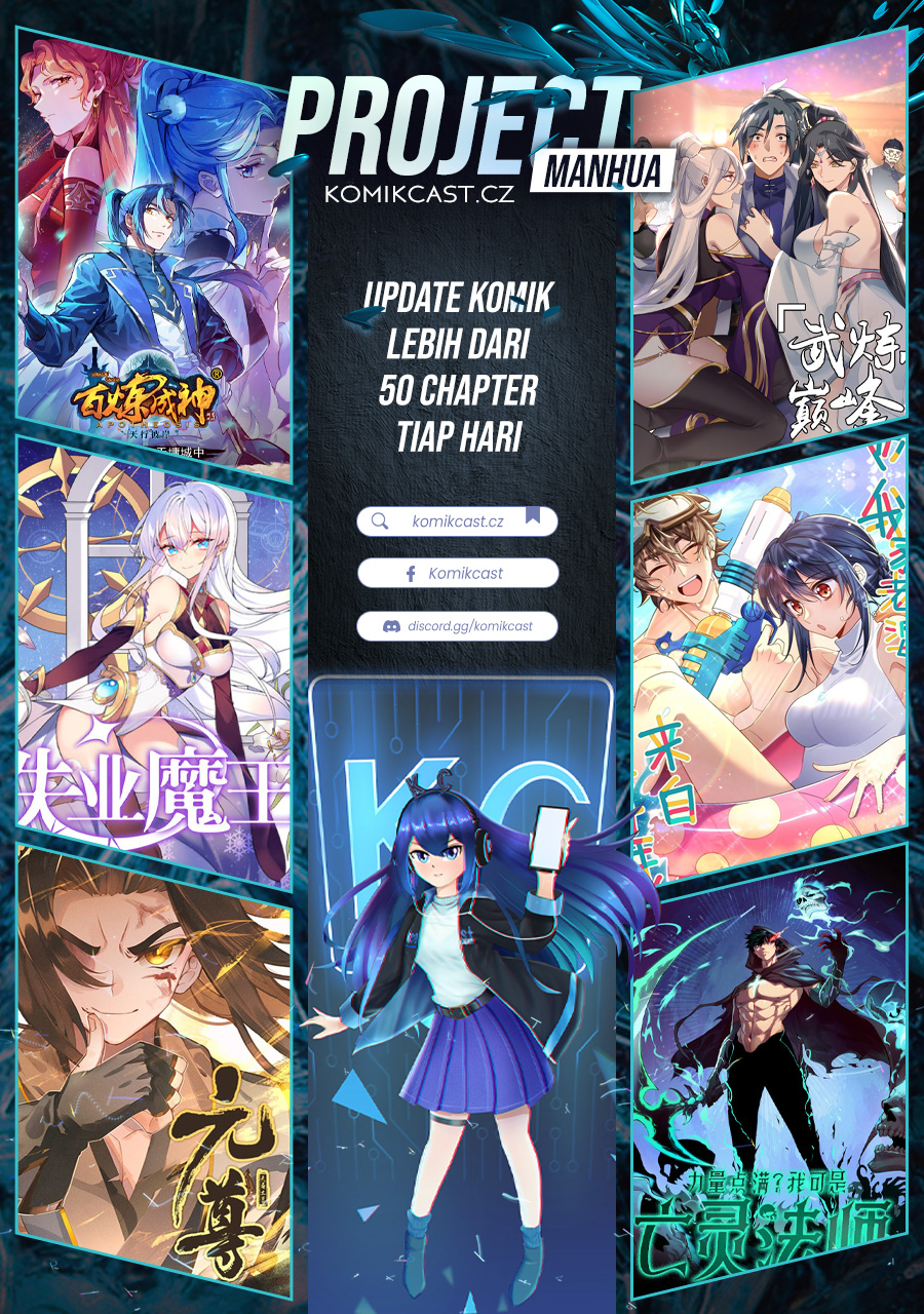 Read God of Martial Arts ID Manga Online