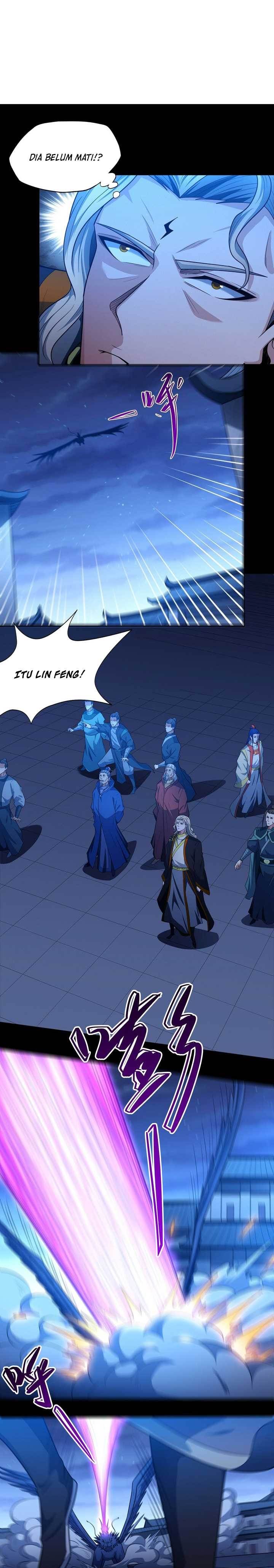 Read God of Martial Arts ID Manga Online