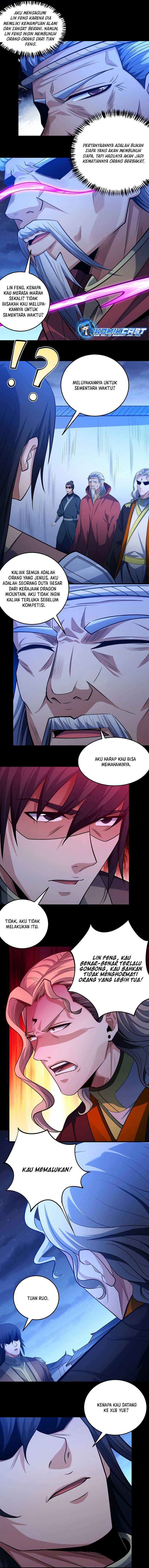 Read God of Martial Arts ID Manga Online