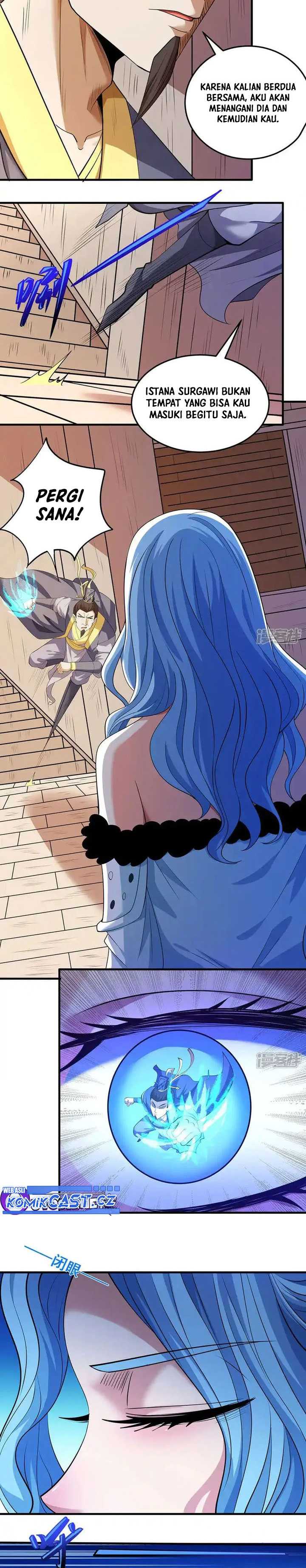 Read God of Martial Arts ID Manga Online