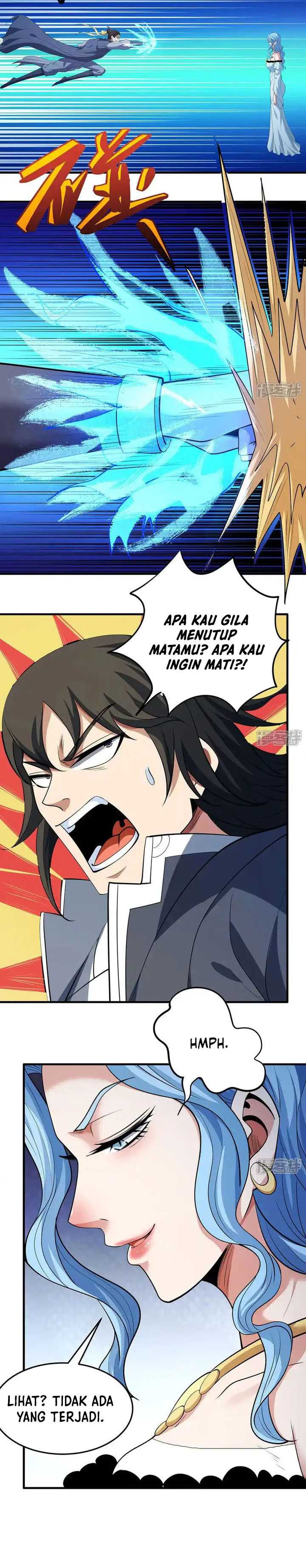 Read God of Martial Arts ID Manga Online