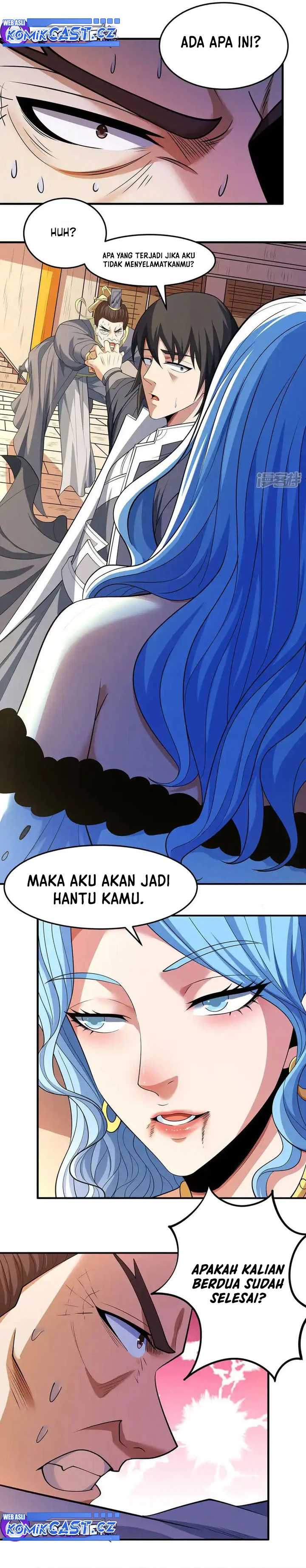Read God of Martial Arts ID Manga Online
