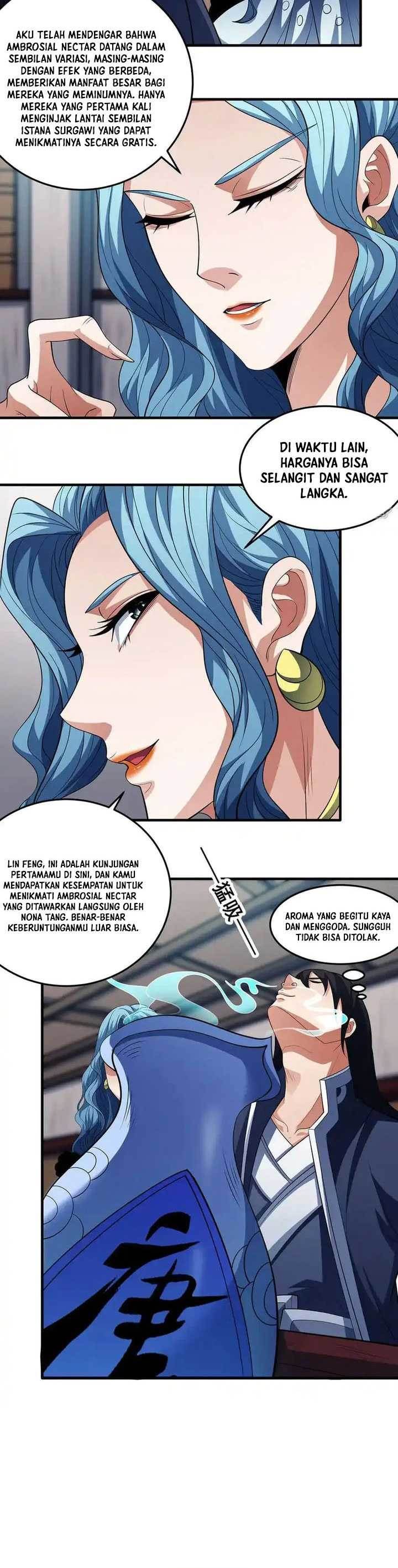 Read God of Martial Arts ID Manga Online