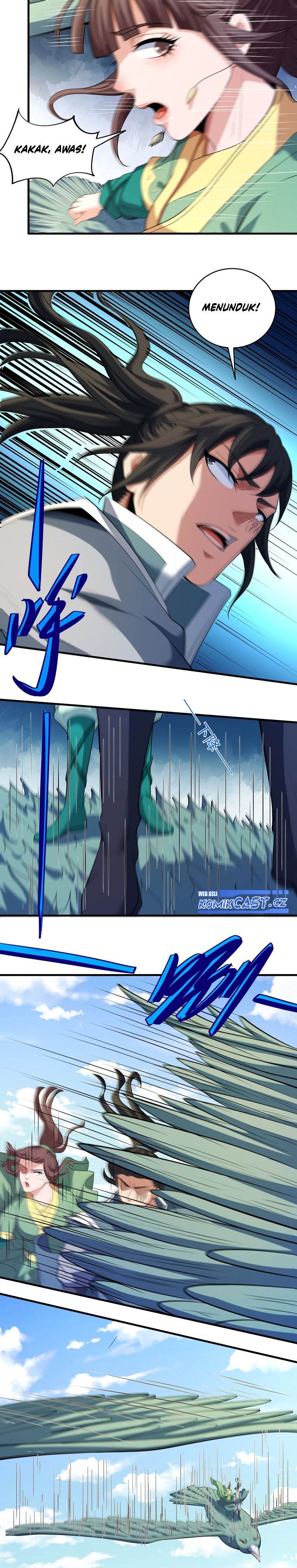 Read God of Martial Arts ID Manga Online