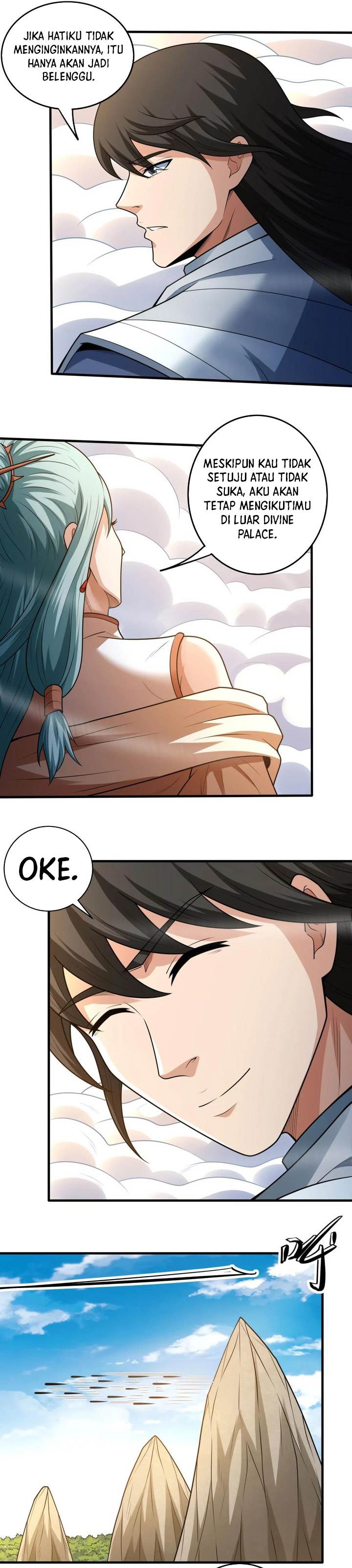 Read God of Martial Arts ID Manga Online