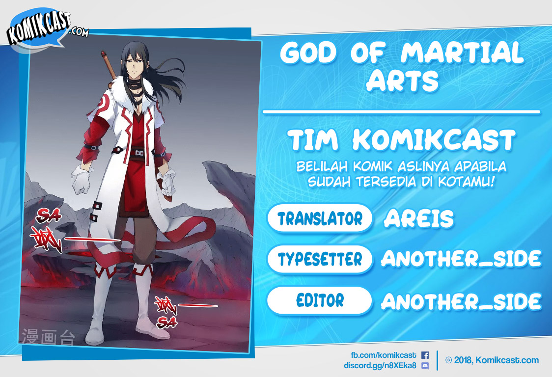 Read God of Martial Arts ID Manga Online