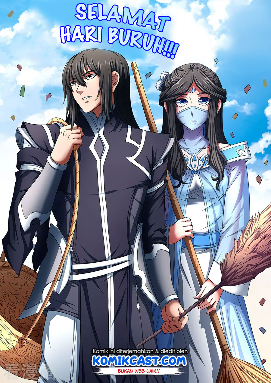 Read God of Martial Arts ID Manga Online