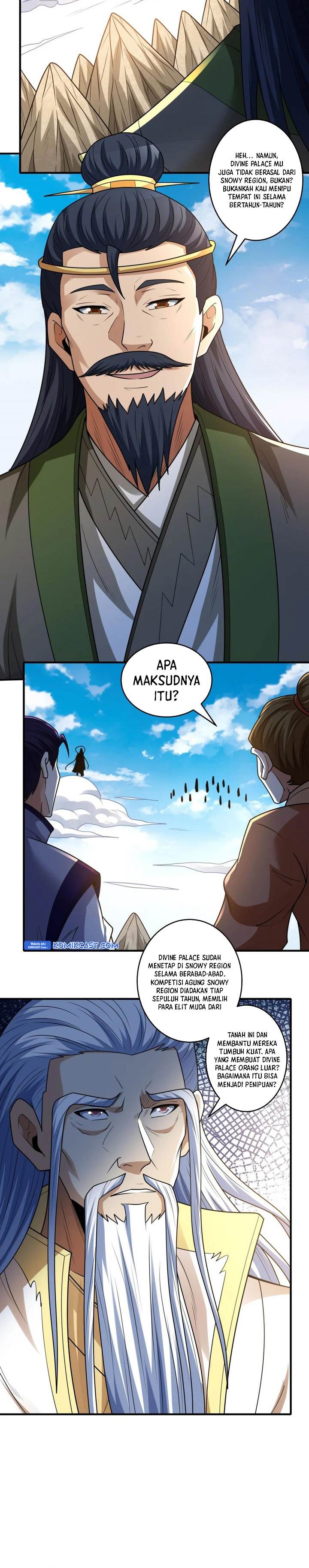 Read God of Martial Arts ID Manga Online
