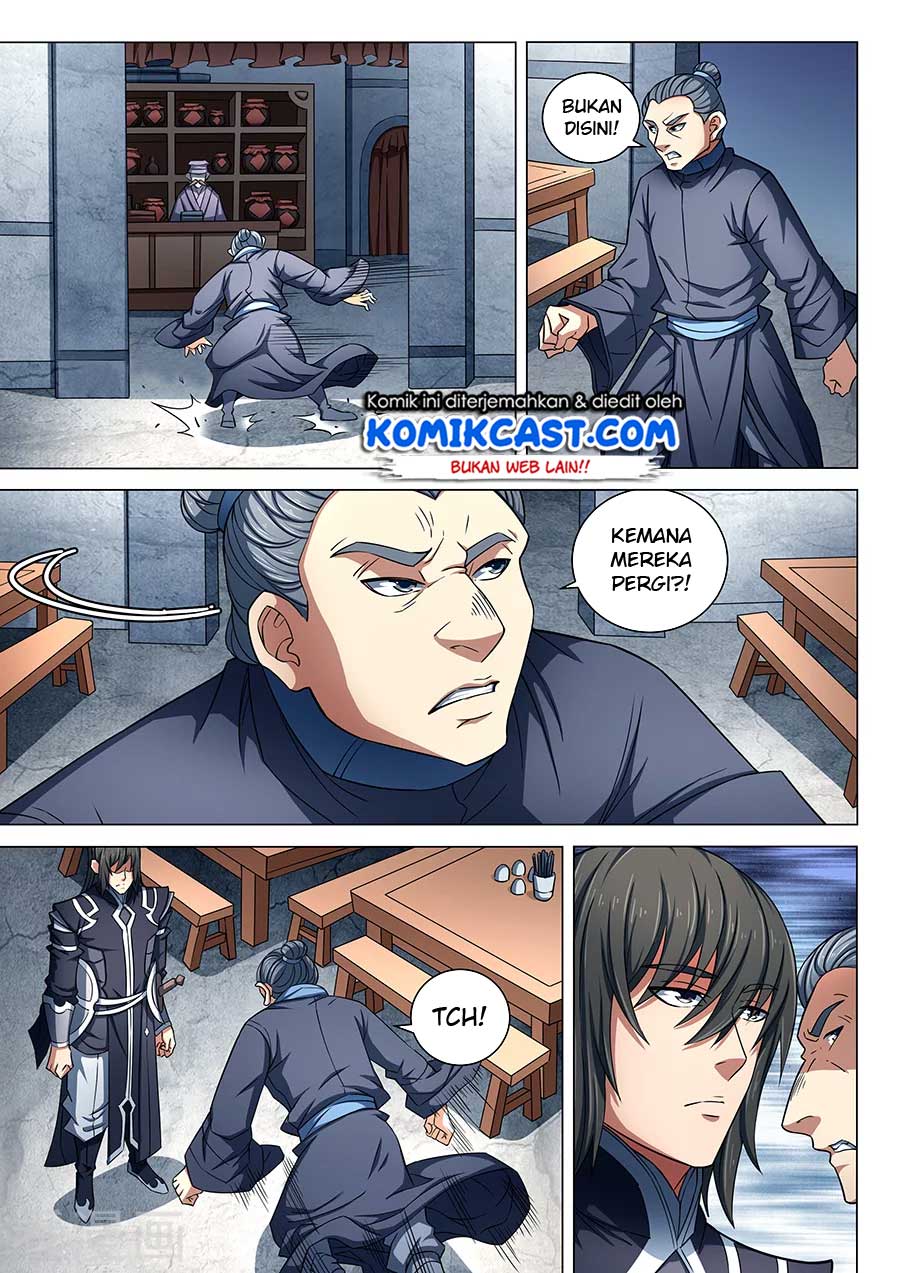 Read God of Martial Arts ID Manga Online