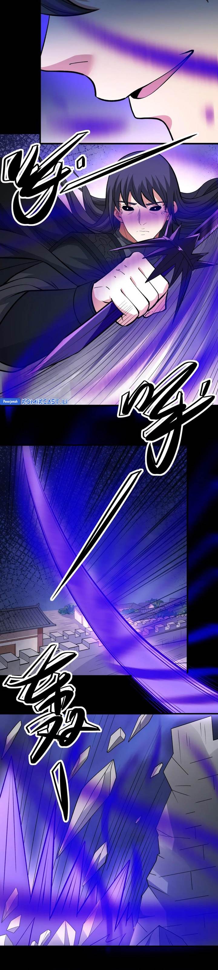 Read God of Martial Arts ID Manga Online