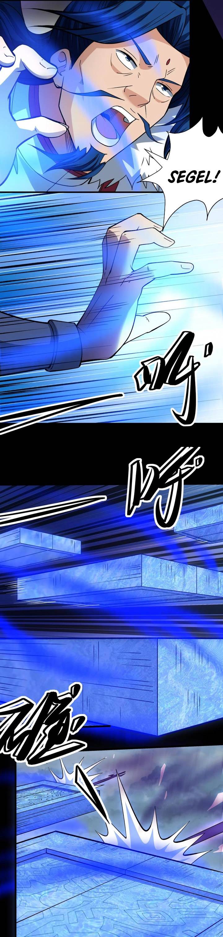 Read God of Martial Arts ID Manga Online