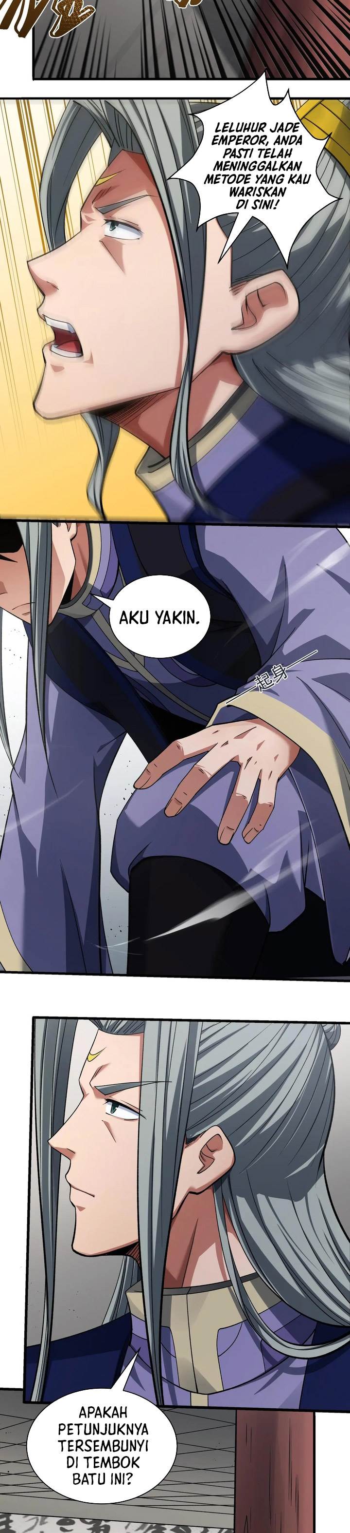 Read God of Martial Arts ID Manga Online