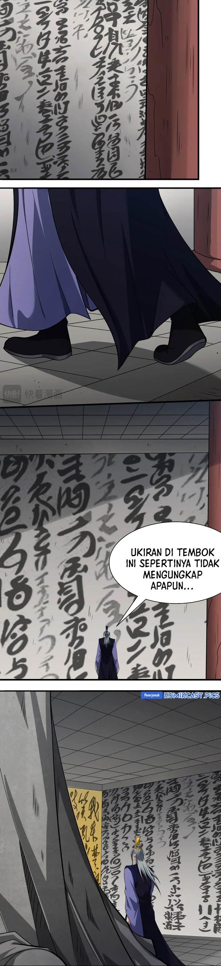 Read God of Martial Arts ID Manga Online