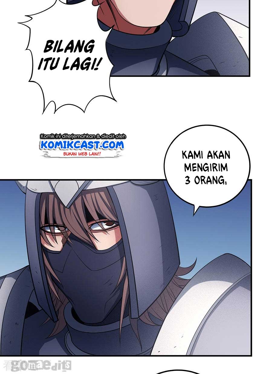 Read God of Martial Arts ID Manga Online
