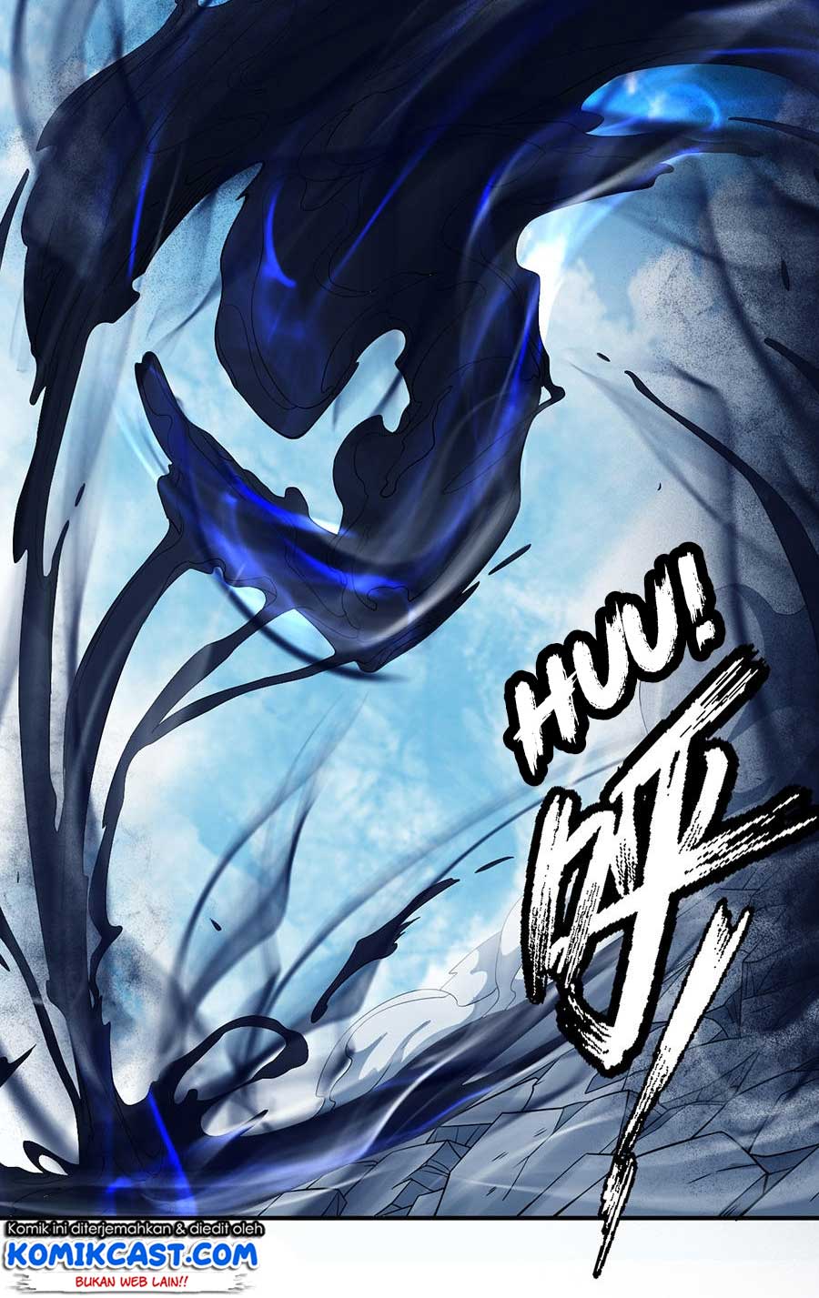 Read God of Martial Arts ID Manga Online