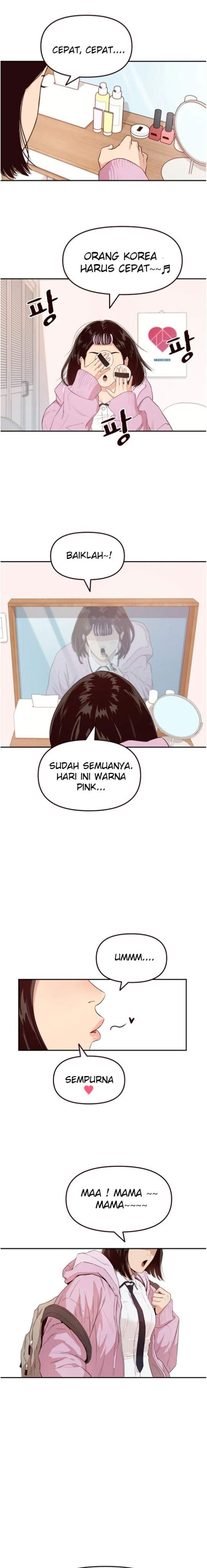 Read Guard Pass ID Manga Online