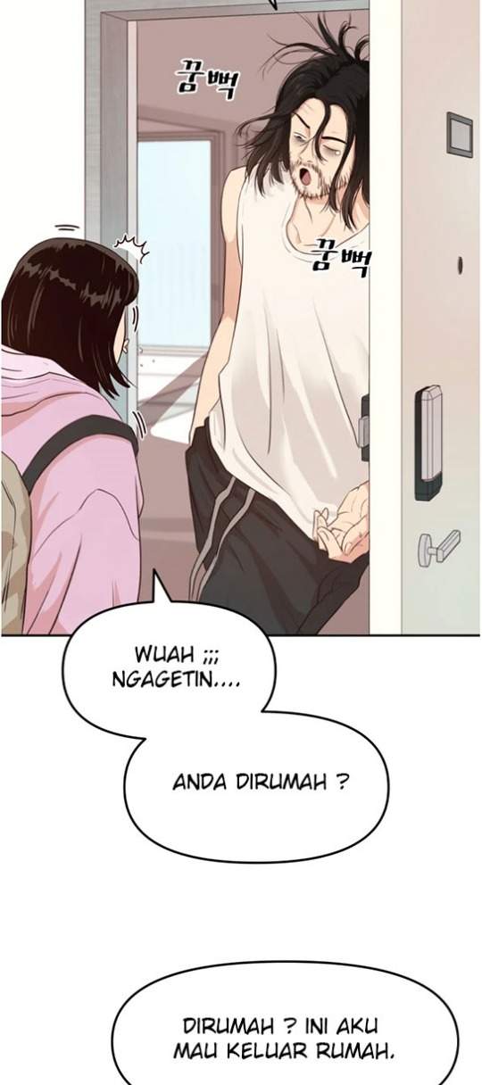 Read Guard Pass ID Manga Online