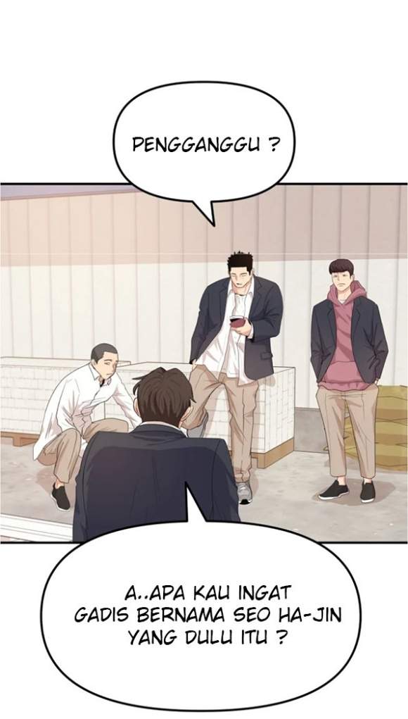 Read Guard Pass ID Manga Online