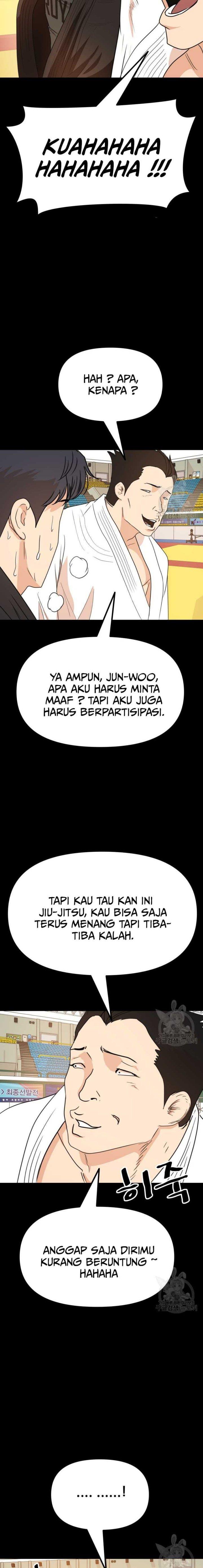 Read Guard Pass ID Manga Online