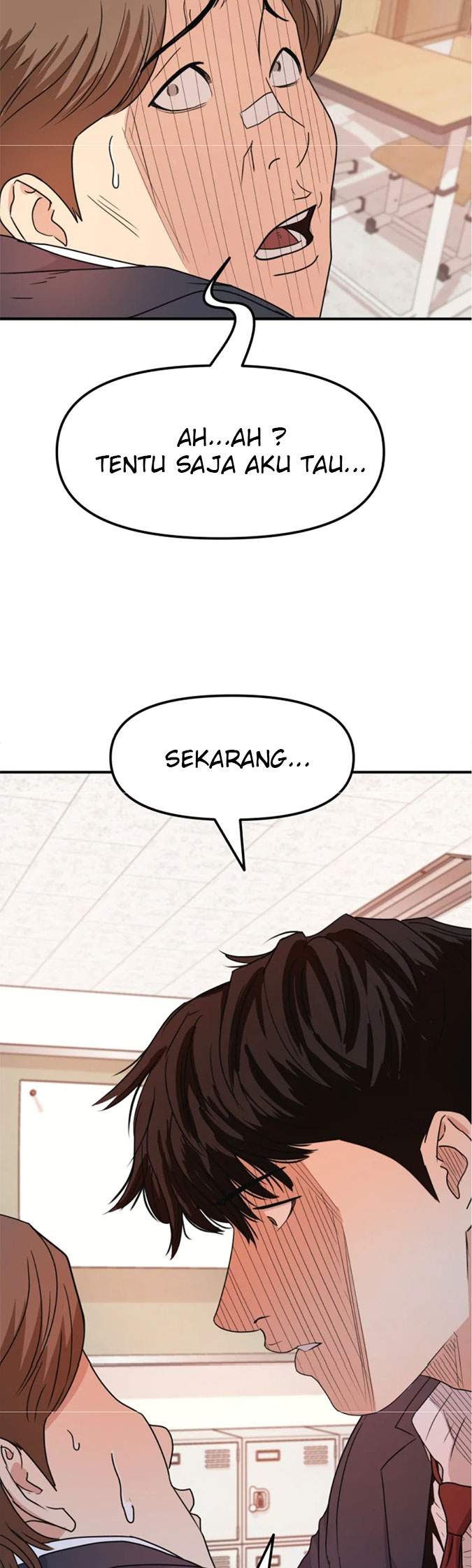 Read Guard Pass ID Manga Online