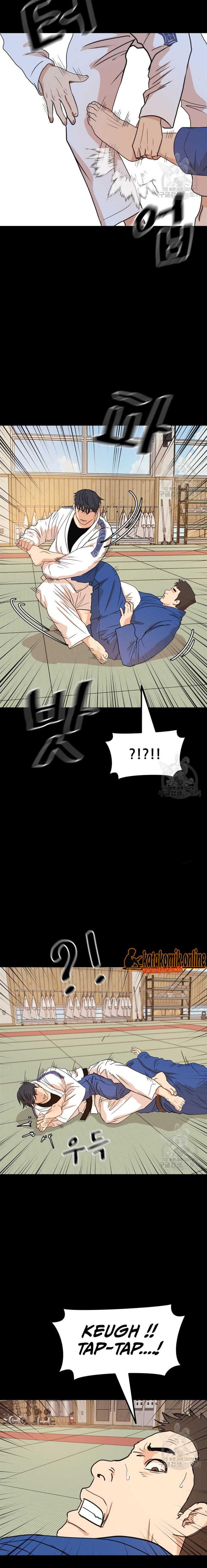Read Guard Pass ID Manga Online