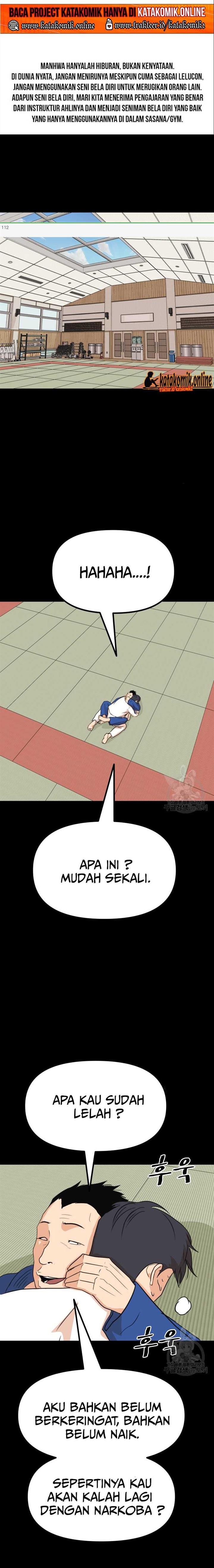 Read Guard Pass ID Manga Online