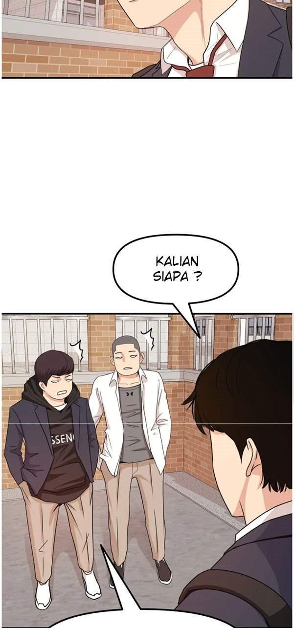 Read Guard Pass ID Manga Online